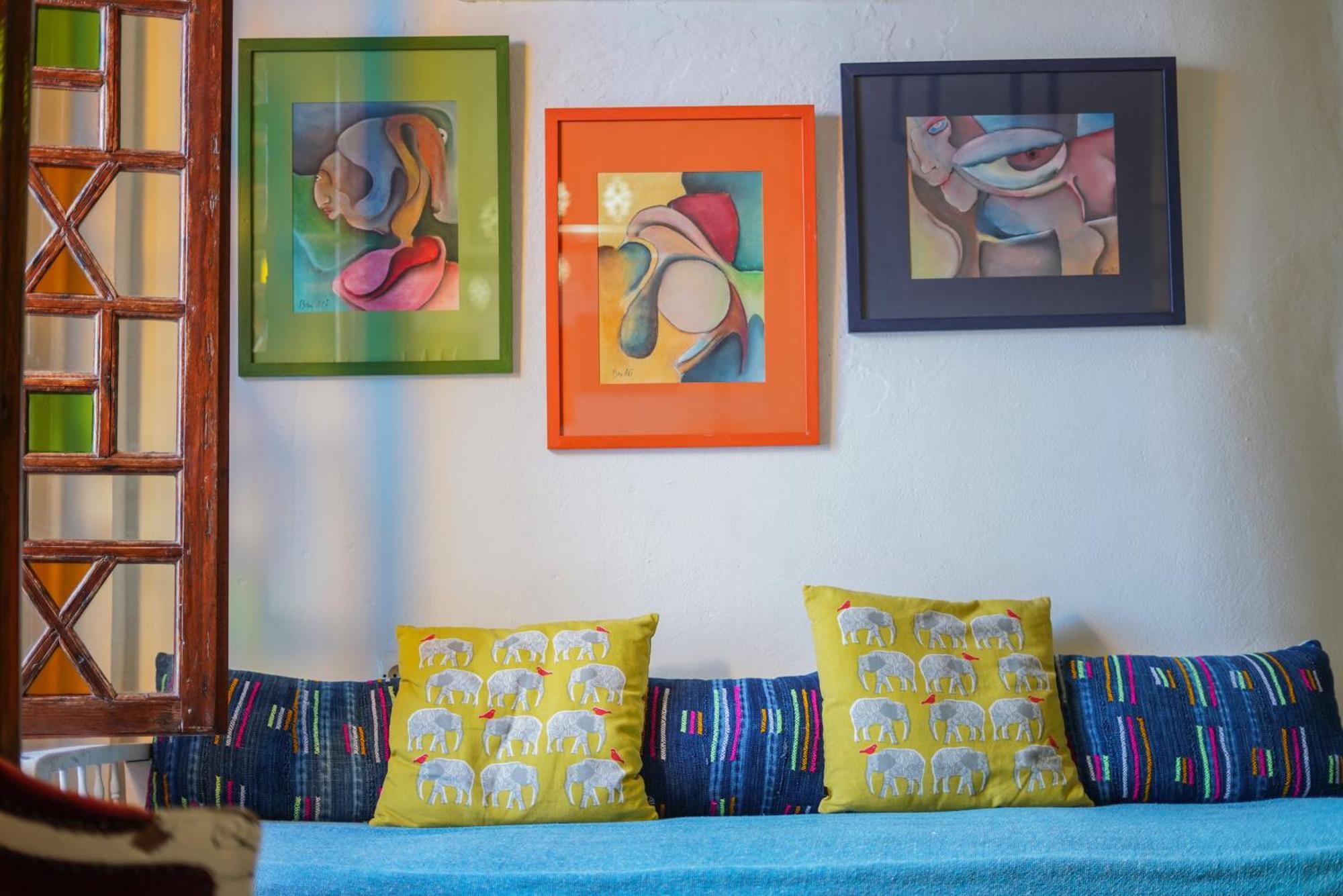 Appartement Dar 91 *
