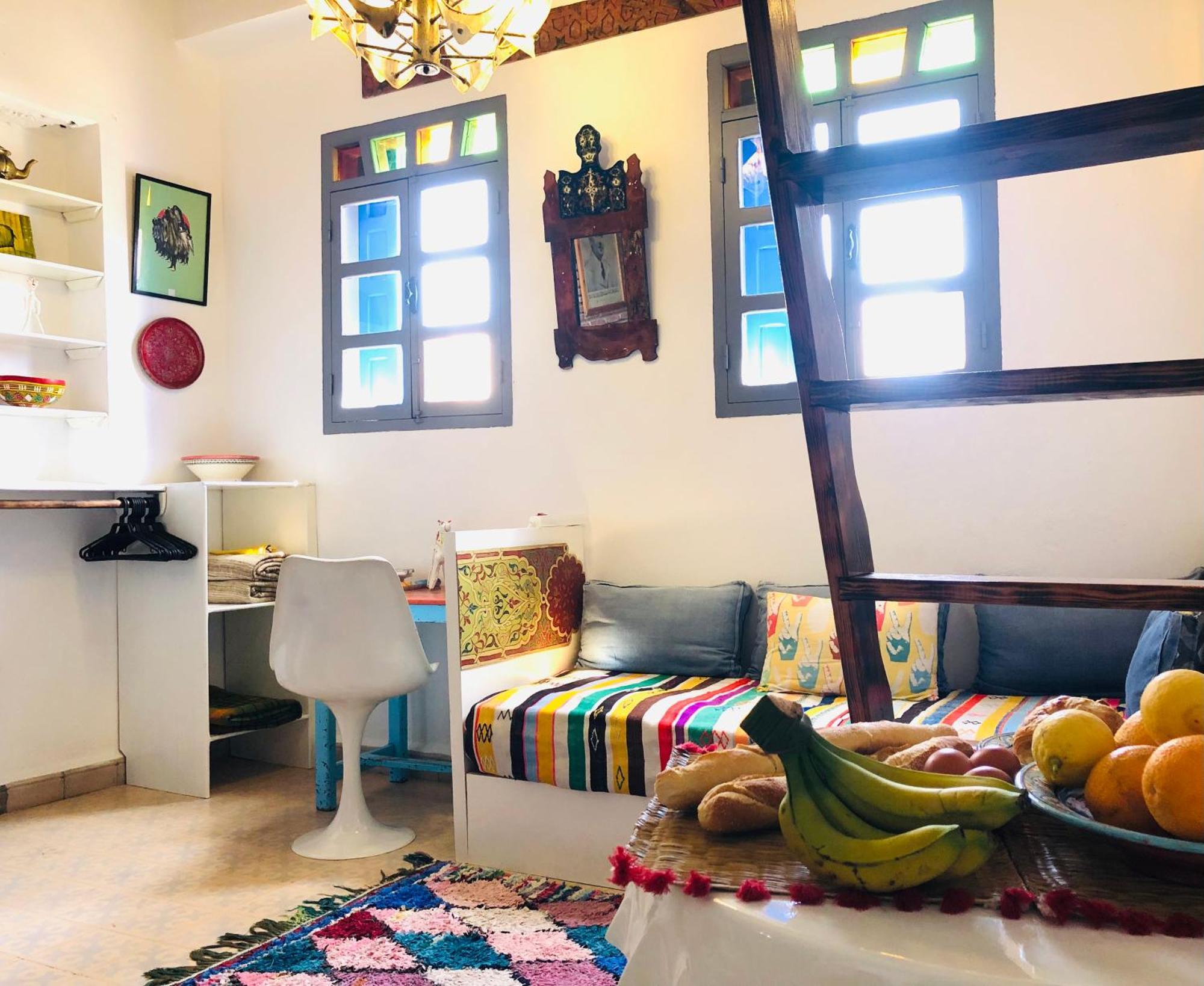 Dar 91 Essaouira