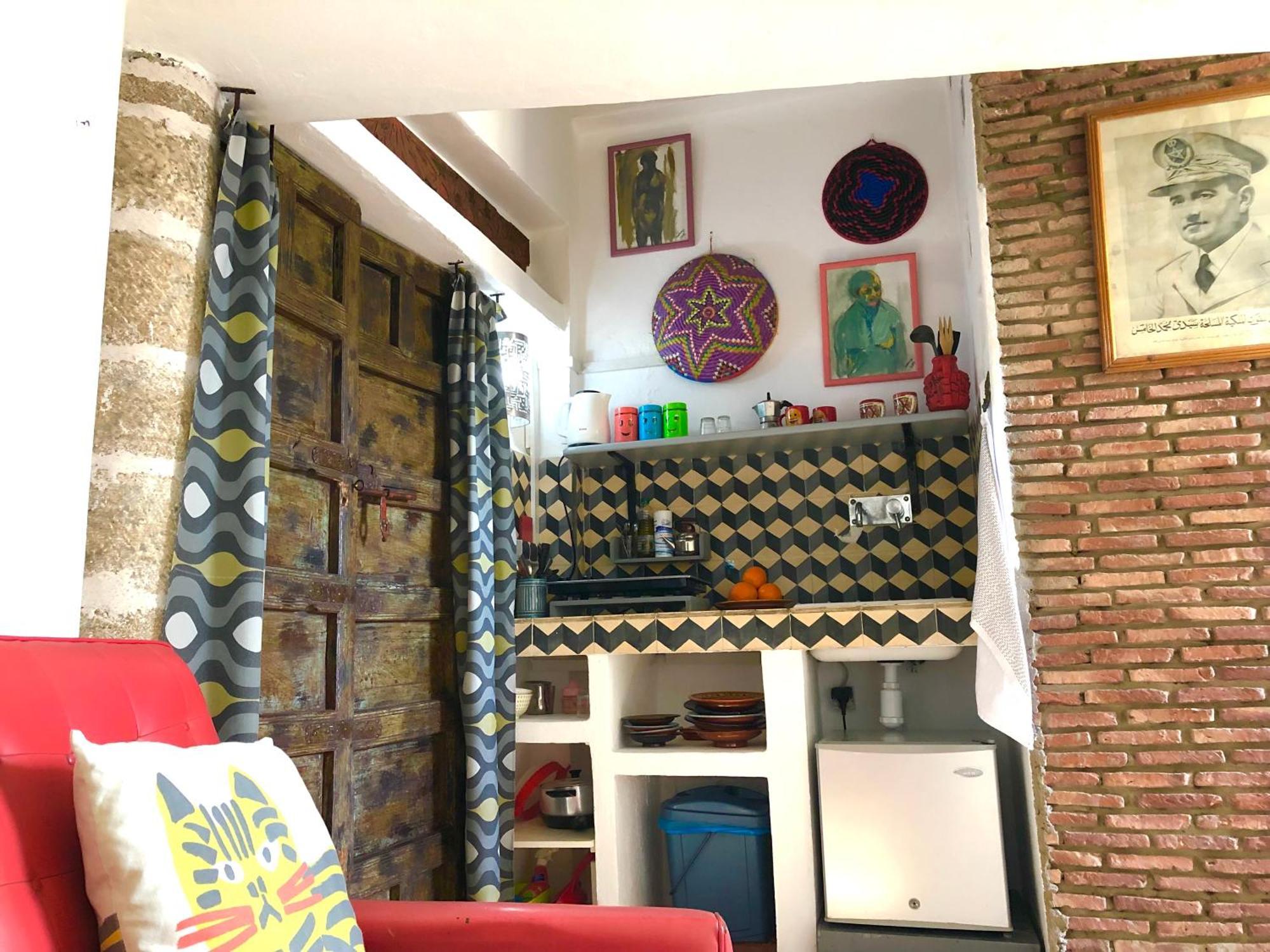 Dar 91 Appartement Essaouira