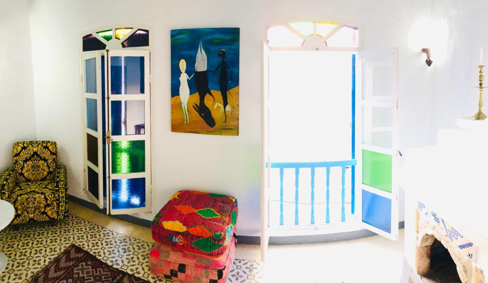 Dar 91 * Essaouira